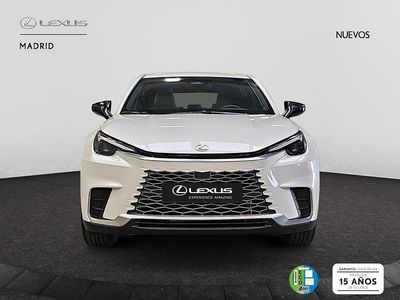 Nuevo Lexus LBX 136 CV (100 kW) 2025 Blanco SUV