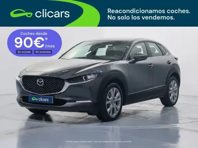 Nuevo Mazda CX-30 Center-Line 140 CV (102 kW) 2026 Gris SUV