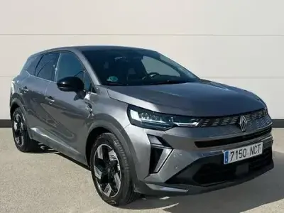 Usado Renault Symbioz Techno 140 CV (102 kW) 2025 Gris SUV