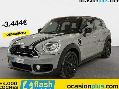 Mini Cooper S Countryman