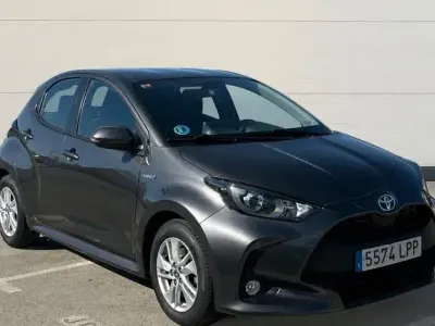 Usado Toyota Yaris