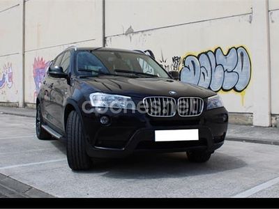 Negro Usado 2012 BMW X5 Comfort Edition SUV | 14.000 €