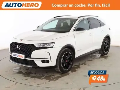 Usado DS Automobiles DS7 Crossback