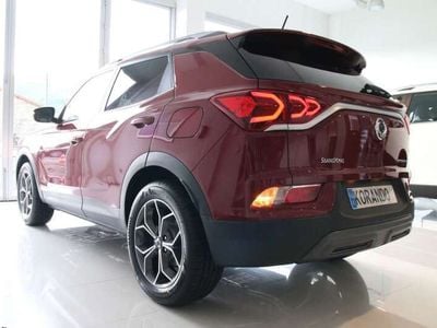 Ssangyong Korando