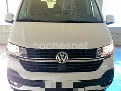 Usado VW Caravelle 150 CV (110 kW) 2022 Blanco Monovolumen