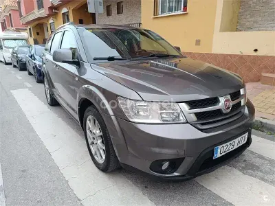 Usado Fiat Freemont