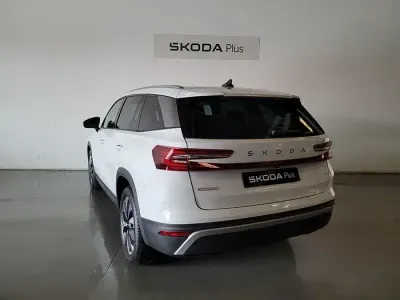 Nuevo Skoda Kodiaq Selection 204 CV (150 kW) 2025 Blanco SUV