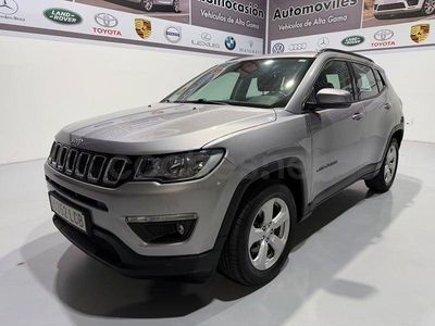 Occasion Jeep Compass Longitude 120 ch (88 kW) 2020 Gris SUV