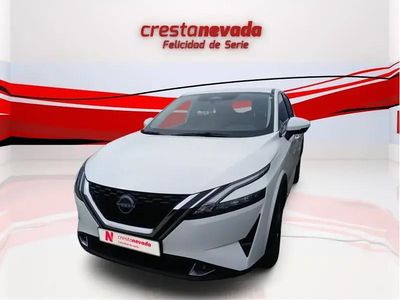Usado Nissan Qashqai Acenta 140 CV (102 kW) 2023 SUV