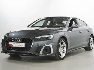 Usado Audi A5 S-Line 204 CV (150 kW) 2022 Coupe