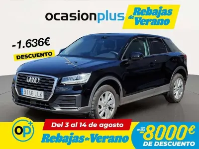 Usado Audi Q2