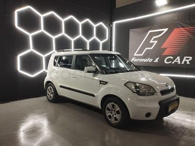 Usado Kia Soul 124 CV (91 kW) 2010 Blanco SUV