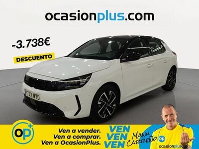 Usado Opel Corsa 100 CV (73 kW) 2025 Blanco Berlina