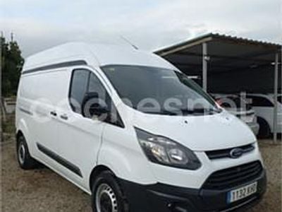 Blanco Usado 2020 Ford Transit Custom Nugget Monovolumen | 17.300 €
