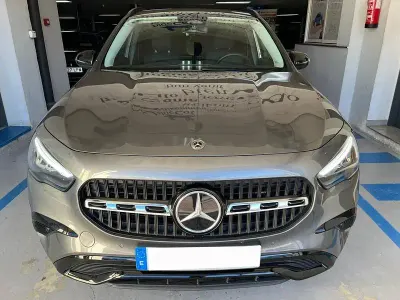 Usado Mercedes GLA200