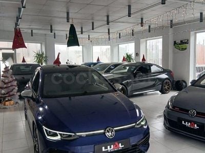 Usado VW Golf VIII R 320 CV (235 kW) 2021 Azul Berlina