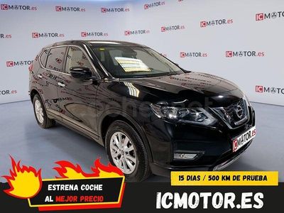 Brugt Nissan X-Trail Acenta 163 HK (119 kW) 2018 Sort SUV