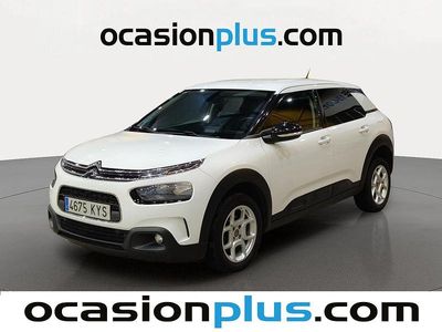 Usado Citroën C4 Cactus Feel 99 CV (72 kW) 2019 Blanco Utilitario