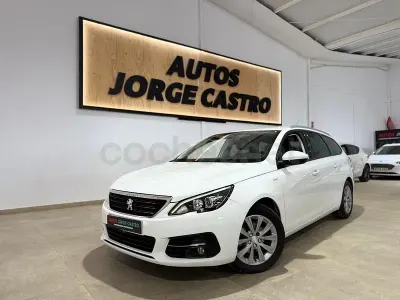 Usado Peugeot 308