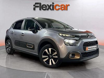 Gris Usado 2022 Citroën C3 PureTech Berlina | 10.490 € (Precio justo)