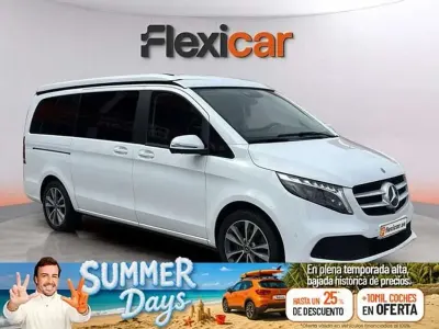 Usado Mercedes V300