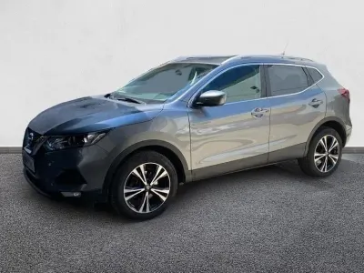 Usado Nissan Qashqai N-Connecta 140 CV (102 kW) 2021 SUV