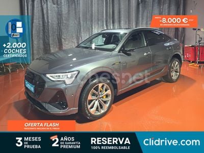 Audi e-tron Sportback
