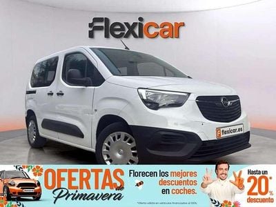Usado Opel Combo Life Selective 102 CV (75 kW) 2020 Blanco Monovolumen