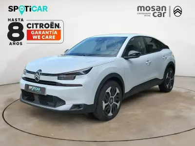 Usado Citroën C4 145 CV (106 kW) 2025 Blanco SUV
