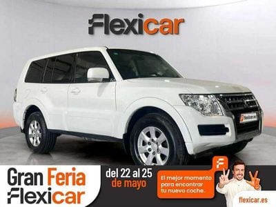 Mitsubishi Montero
