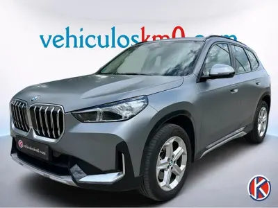 Usado BMW 125 170 HP (125 kW) 2023 Cinzento Citadino