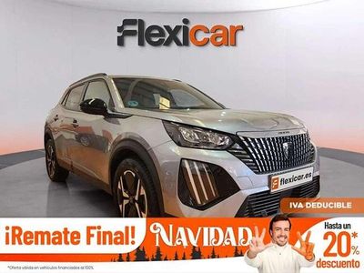 Gris Usado 2024 Peugeot 2008 Allure SUV | 18.250 € (Precio justo)