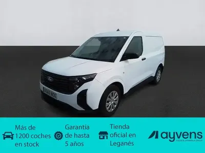 Brugt Ford Transit