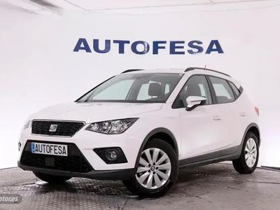 Blanco Usado 2020 Seat Arona Style SUV | 14.250 € (Precio justo)