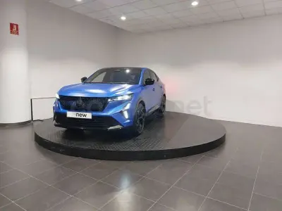 Usado Renault Rafale 300 CV (220 kW) 2024 Negro SUV