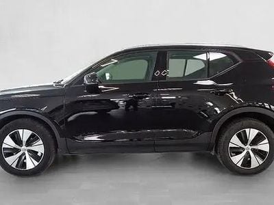 Usado Volvo XC40 Business Edition 165 HP (121 kW) 2021 Preto SUV