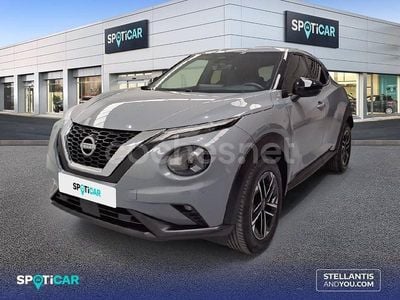 Usado Nissan Juke N-Connecta 114 CV (83 kW) 2025 Gris SUV