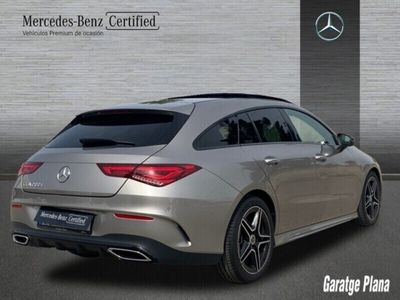 usado Mercedes CLA200 Shooting Brake d