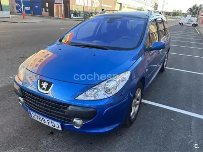 Usado Peugeot 307