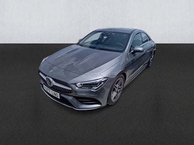 Mercedes CLA220