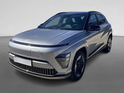 Plata shimmering (techo negro) Usado 2024 Hyundai Kona Blackline SUV | 27.590 €