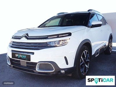 usado Citroën C5 Aircross BlueHdi 96kW (130CV) S&S Feel