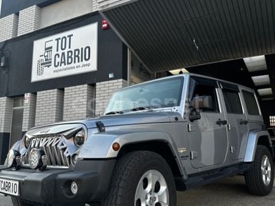 Jeep Wrangler Unlimited