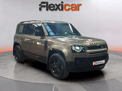 Beige Usado 2023 Land Rover Defender SE SUV | 69.970 € (Precio justo)