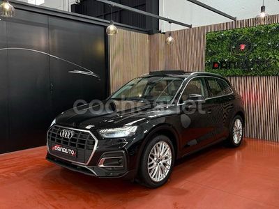 Usado Audi Q5 Sport 163 CV (119 kW) 2021 Negro SUV