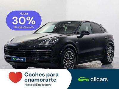 Usado Porsche Cayenne 462 CV (339 kW) 2021 Negro SUV