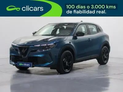 Usado Alfa Romeo GT Junior 136 CV (100 kW) 2025 Azul SUV