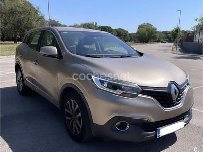 Usado Renault Kadjar Intens 130 CV (95 kW) 2016 Beige SUV
