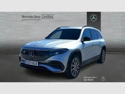 Usado Mercedes EQB250+ AMG 139 kW (190 CV) 2026 Gris