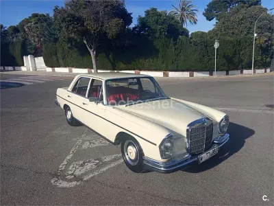 Usado Mercedes S300 150 CV (110 kW) 1993 Beige Berlina